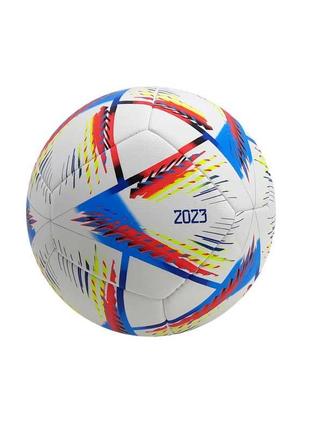 М'яч футбольний al rihla world cup 5 2023