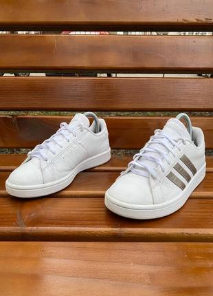 Кросівки adidas grand court basic7 фото