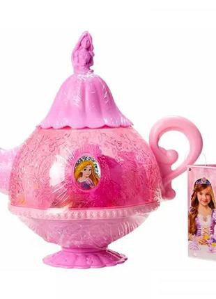 Набор посуды disney princess рапунцель jakks pacific 88405