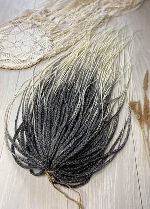 Афрокосички. дреди. де комплект. де коси