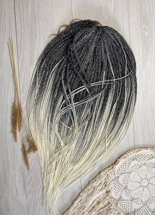 Афрокосички. дреди. де комплект. де коси