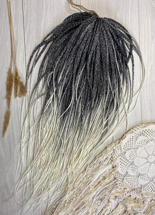 Афрокосички. дреди. де комплект. де коси