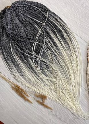 Афрокосички. дреди. де комплект. де коси