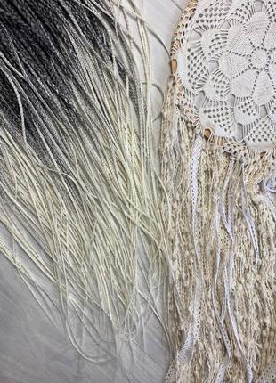 Афрокосички. дреди. де комплект. де коси