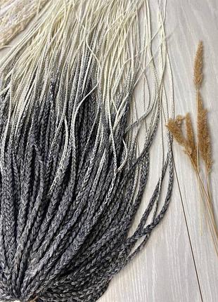 Афрокосички. дреди. де комплект. де коси