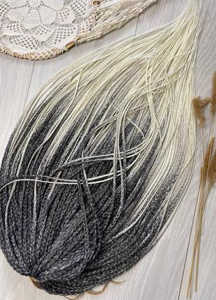 Афрокосички. дреди. де комплект. де коси