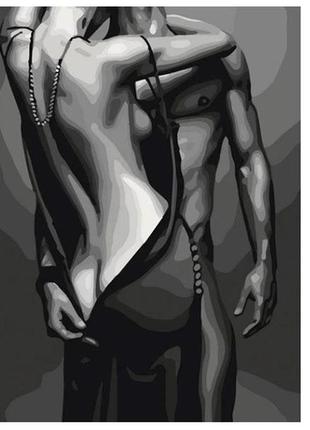 Картина за номерами "не зупиняйся" 30*40 см 10377-nn