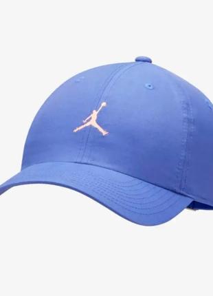 Кепка jordan h86 jm washed cap оригінал