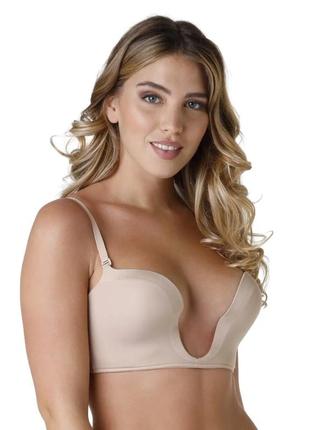 Wonderbra ultimate бюстгальтер с глубоким вырезом

wooj5 женские сексуальные бюстгальтеры с глубоким

вырезом и декольте