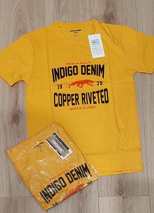 Футболка jack&jones s, m, l, xl, xxl