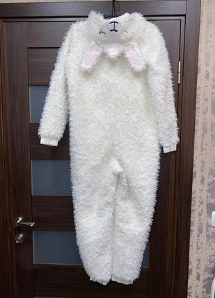 Карнавальный костюм овечки, костюм ягненка, костюм барашка