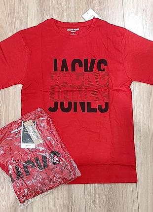 Футболка jack&jones s, m, l, xl, xxl