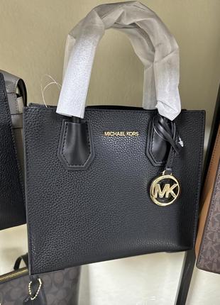 Сумка оригинал michael kors mercer medium crossbody bag