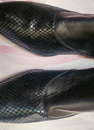 Черевики ботинки 4