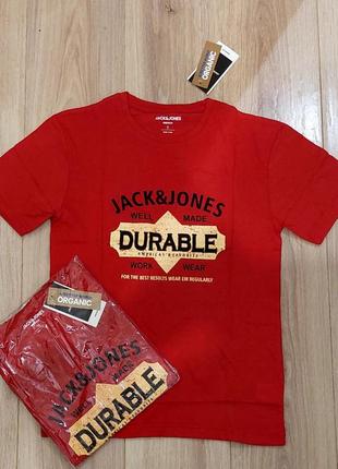 Футболка jack&jones s, m, l, xl, xxl