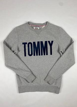 Свитшот tommy hilfiger2 фото