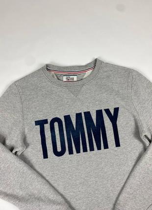 Свитшот tommy hilfiger