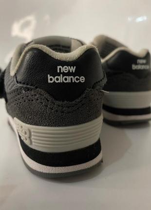 New balance кросівки3 фото