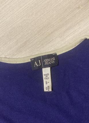 Кофта armani jeans3 фото