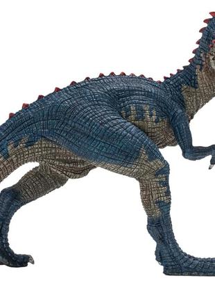 Іграшка-фігурка schleich динозавр ділофозавр 8.5x15.5x11.5 см 14567