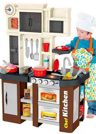 Дитяча іграшкова кухня kitchen chef 922-102