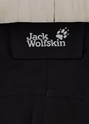 Тренинговые брюки от jack wolfskin.5 фото