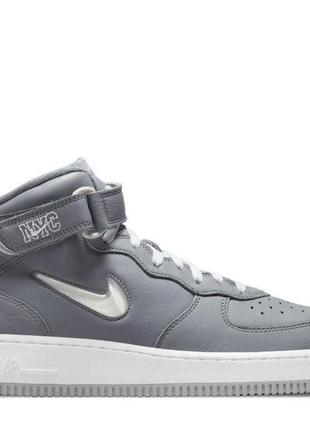 Кросівки nike air force 1 mid 07 qs jewel (dh5622-001)