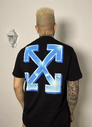 Футболка off-white