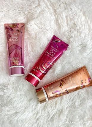 Лосьйон victoria’s secret candied  (velvet petals , pure seduction, bare vanilla)