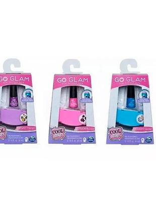 Cool maker: мини набор для нейл-арта go glam в ассортименте sm37537