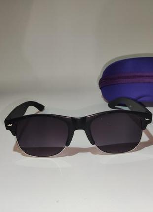 🕶️👓 солнцезащитные очки в комплекте с футляром 🕶️🕶️3 фото