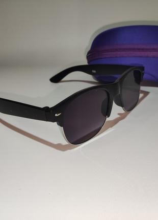 🕶️👓 сонцезахисні окуляри в комплекті з футляром 🕶️🕶️2 фото