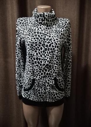 Спортивная женская кофта