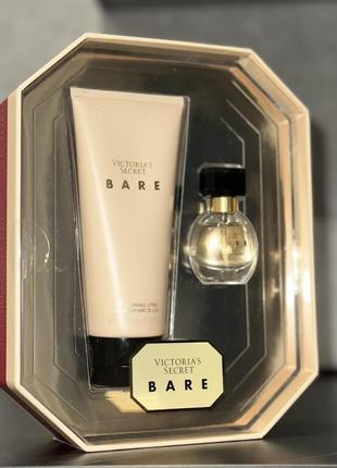 Victoria’s secret bare vanilla (лосьйон + парфуми)