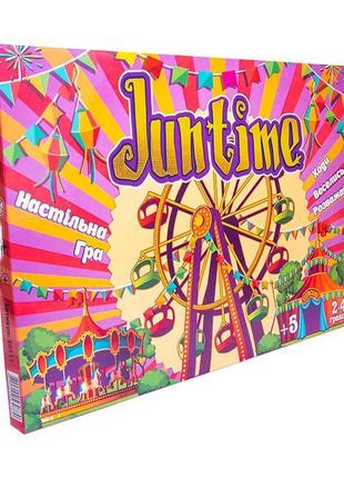 Настольная игра "juntime" на рус.языке 30511