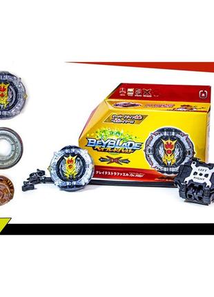 Іграшка бейблейд грейтест рафаель beyblade greatest raphael b 192