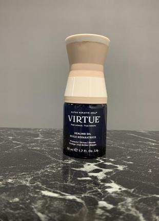 Virtue масло для волос healing oil 50 мл