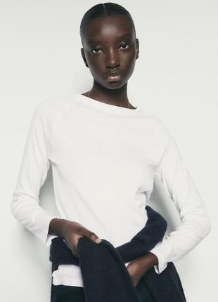 Лонгслів zara