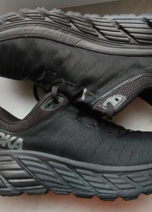 Кросівки для бігу жіночі hoka one gaviota 3 w оригінал