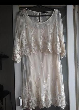 Платье zara