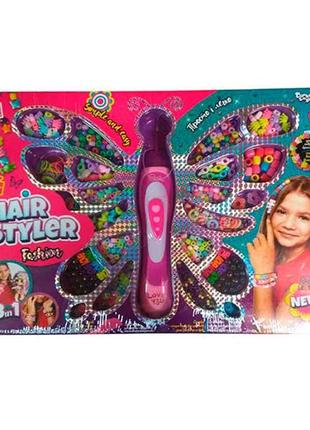 Набір для креативної творчості hair styler fashion danko toys hs-01-01