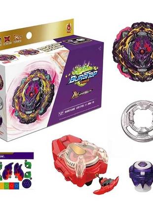 Іграшка бейблейд баррікейд люцифер beyblade barricade lucifer b206