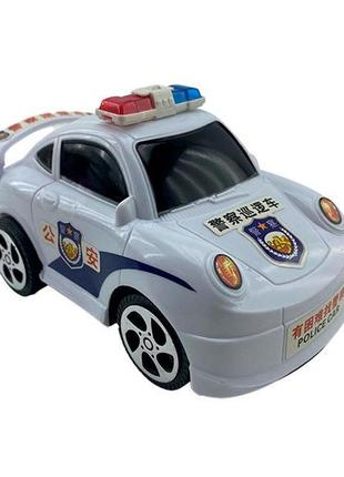 Машинка полиция il-27