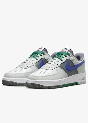 Кросівки nike air force 1 low 07 fd2592-0013 фото