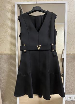 Vipart платье valentino 232v5839/rpt