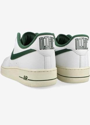 Кросівки nike air force 1 lx white3 фото