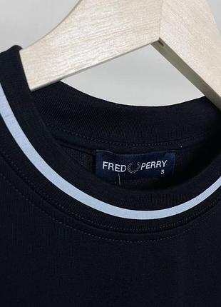 Свитшот fred perry 4