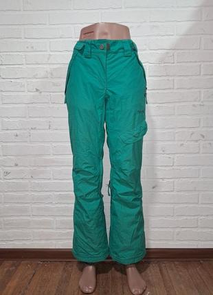 Гарні жіночі багатофункціональні лижні гірськолижні штани