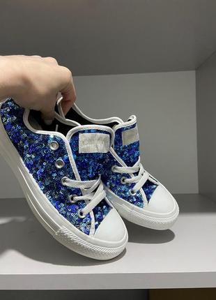 Кеди converse