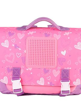 Рюкзак upixel o-kid heart сердце фуксия wy-u18-013c